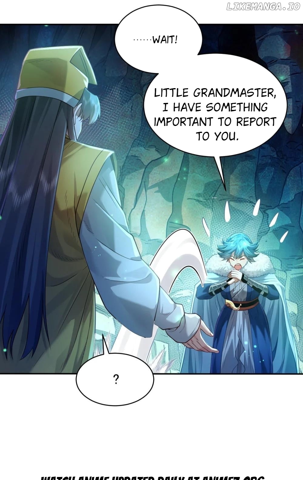 It’s Just Fortune-Telling. How Did the Nine-Tailed Demon Emperor Become My Wife? Chapter 39 - page 20